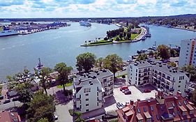Sunset Apartments - Flotylla. Widok Na Port + Parking.